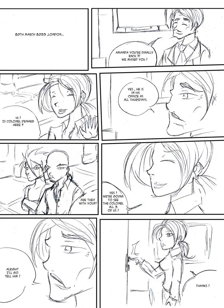 Dragon and Weed: Origins Chapter 5 3